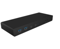 ICY BOX USB 3.2 (USB-C/USB-A) - 13 w 1 z PD 65W - 746213 - zdjęcie 2